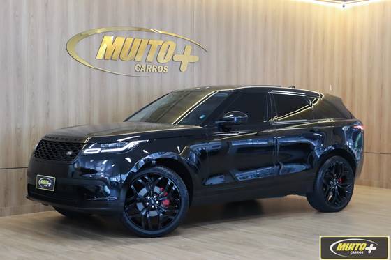LAND ROVER RANGE ROVER VELAR 2.0 P250 GASOLINA S AUTOMÁTICO